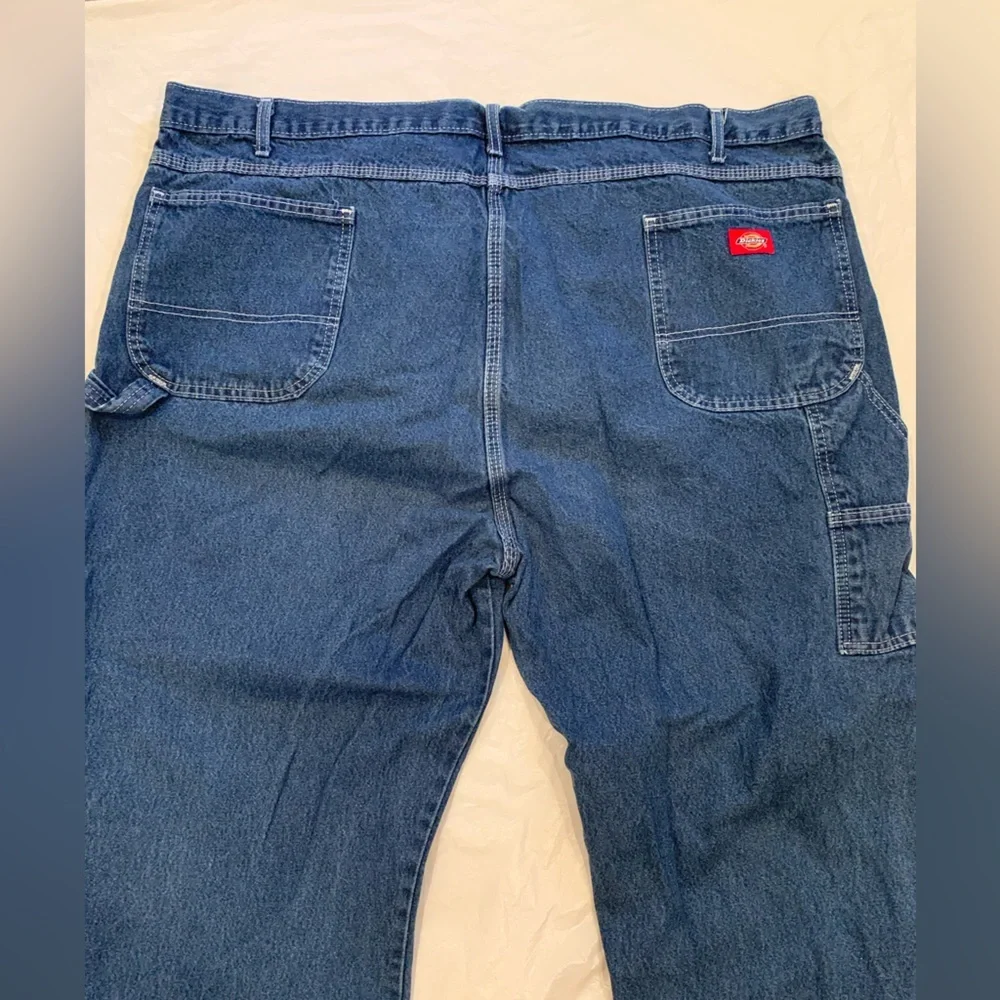 Dickies Carpenter Medium Wash Men’s Jeans 48x30